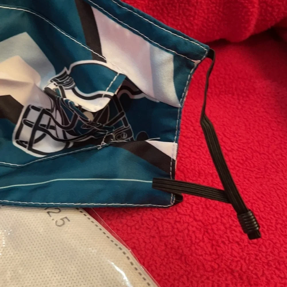 6/$20 New Philadelphia Eagles face mask